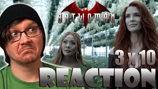 BATWOMAN 3x10 "Toxic" Reaction/Review! (Season 3 Episode 10)