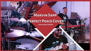 Perfect Peace By Marvin Sapp
