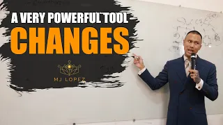 A Very Powerful Tool | MJ Lopez | CHANGES