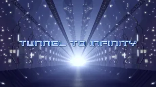 Футаж - Тоннель в бесконечность [ Tunnel to infinity ] Фон для видео ¦ Все для видеомонтажа