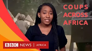 Why are there so many coups in Africa? - BBC What's New