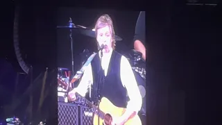Paul McCartney~ I’ve Just Seen A Face~ MetLife Stadium~ 6/16/2022