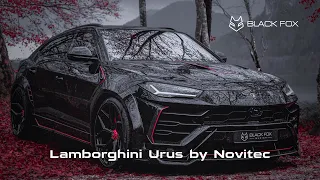 Novitec Lamborghini Urus Esteso | Black Fox Motors