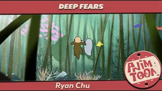 Otter Loses His Favorite Shell! - "Deep Fears" Animated Short Film by Ryan Chu