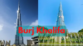 Burj Khalifa | World's Tallest Tower: Burj Khalifa - Dubai's Vertical City | Free Documentary