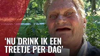 "Water?! Wil je me vergiftigen ofzo?" - AT5 30 jaar