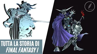 Tutta la storia di Final Fantasy 1