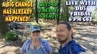 NEW PROJECT IS HERE!| work, couple builds, tiny house, homesteading, off-grid, rv life, rv living |