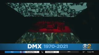 Thousands Gather In Brooklyn To Say Goodbye To Late Rapper DMX