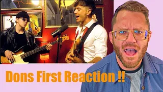 REN   Back on 74: Message in a bottle - 1st Time Reaction!!