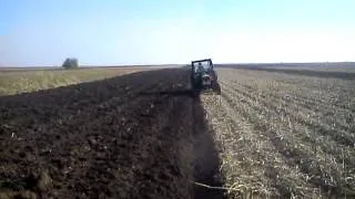 Oranje 2012 imt 558 & zetor 7011