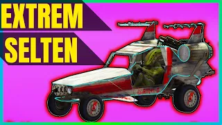 Seltene GTA Fahrzeuge & wie man es freischaltet - GTA 5 Online Deutsch