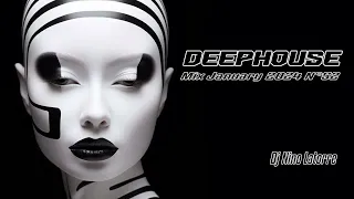 Deep House Mix January 2024 N°52