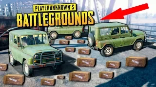 ПОЛОЖИЛИ ПОЛ СЕРВЕРА НА МОСТУ! АВТОЗАСАДА С ВЫХОДОМ НА ТОП 1 В PLAYERUNKNOWN'S BATTLEGROUNDS