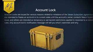 CS2 Update: 'Locked' Accounts Blocked from Secure Servers!