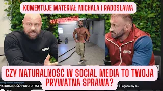 PKSY Odcinek #52 Czy NATURALNOŚĆ w SOCIAL MEDIA to Twoja PRYWATNA sprawa?