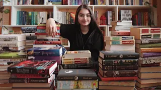 КНИЖНАЯ ПЕРЕСТАНОВКА 2024 🔥📚 мои КНИЖНЫЕ ПОЛКИ