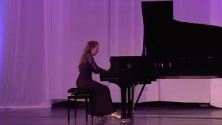 Alice Power : M.Ravel - Ondine from "Gaspard de la nuit"