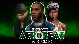 NEW AFROPARTY VIDEO MIX 2024 | NAIJA AFROBEAT VIDEO MIX OF NAIJA, AMAPIANO BY DJ SPARK FT BNXN, #POE
