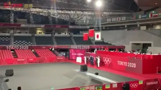 2020 Tokyo Olympics: Women's Table Tennis Singles
