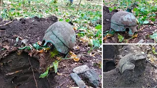 НАШЛИ ШЛЕМ ВОИНА, КЛАД МОНЕТ и РЕДКИЙ КОМПЛЕКС АРТЕФАКТОВ! ТОП САМЫХ НОВЫХ ЛОТОВ ВИОЛИТИ! #12