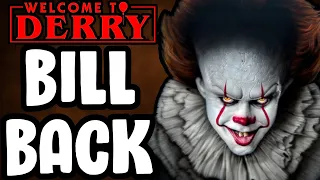 Welcome To Derry | Bill Skarsgard Returning As Pennywise?