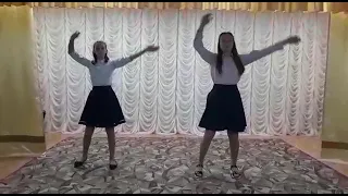 танец на день учителя!