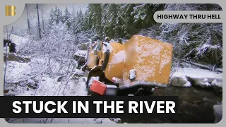 Season Four Highlights - Highway Thru Hell - S04 EP12 - Reality Drama