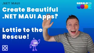 Implement Lottie Animations in .NET MAUI Under 10 Minutes!