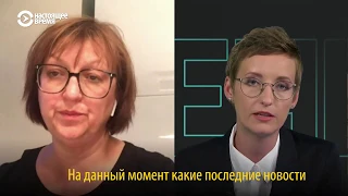 Галина Тимченко о том, что происходит с Голуновым