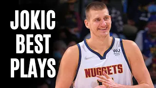 10 Minutes Of Nikola Jokic Just DOMINATING! 😮