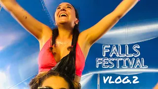 FALLS FESTIVAL 2019 || MY FIRST MUSIC FESTIVAL IN BYRON BAY