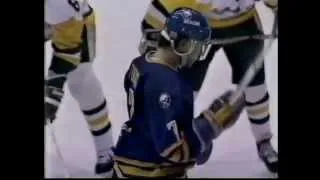 Dave Andreychuk Goal vs. Pittsburgh 2/26/86