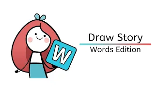 Draw Story Words Edition Party Level 16 17 18 19 20