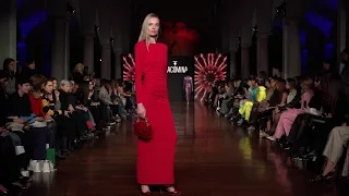 Francomina Fall-Winter 2024 Runway Show | Milan Fashion Week | VRAI Magazine