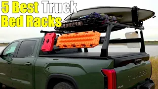 Best Truck Bed Racks 2024