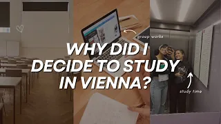 Why did I decide to study in Vienna? | Lauder Business School