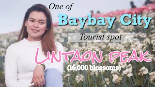 Lintaon Peak + a Visit to St. Anthony de Padua shrine | heyitsbelle