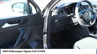 2019 Volkswagen Tiguan Street Volkswagen of Amarillo Presents 52334