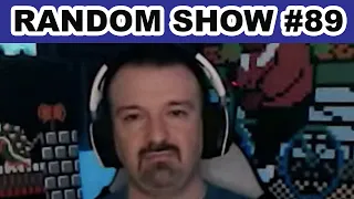 DSP Side Scrollers Interview LIVE WATCHALONG REACTION | RANDOM SHOW #89