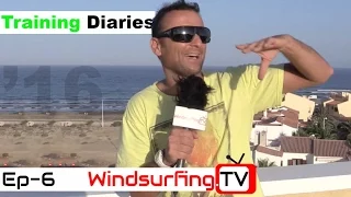 Ep-6 - Tenerife Training Diaries - 2016