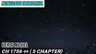 Renegade Immortal episode 333 Versi Novel