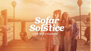 Karmic - LIVE | Sofar Los Angeles | Sofar Solstice