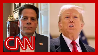 Scaramucci: Trump wants to be part of 'axis of autocracy'