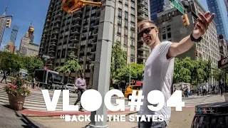 Armin VLOG #94 - Back In The States