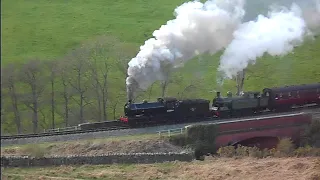 Happy open day anniversary NYMR