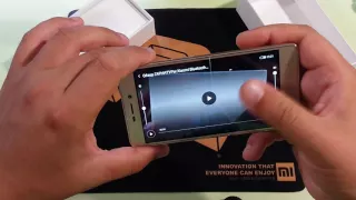 Xiaomi Redmi 3S / БОЛЬШАЯ распаковка или маленький ОБЗОР ► Посылка из Китая / AliExpress