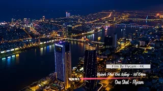 A Corner Of Da Nang City At Night - One Shot