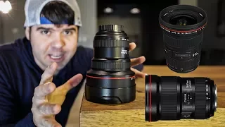 My Favorite Canon Lens EVER!