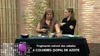 Você Bonita - Dicas de beleza da Cleópatra (27/06/14)